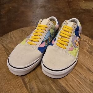 Vans Old Skool The Simpsons Bouvier Sisters Men’s 7.5